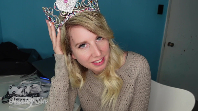 Harley Sin: Mv Hobby Vid Oty Crown Unboxing Sfw