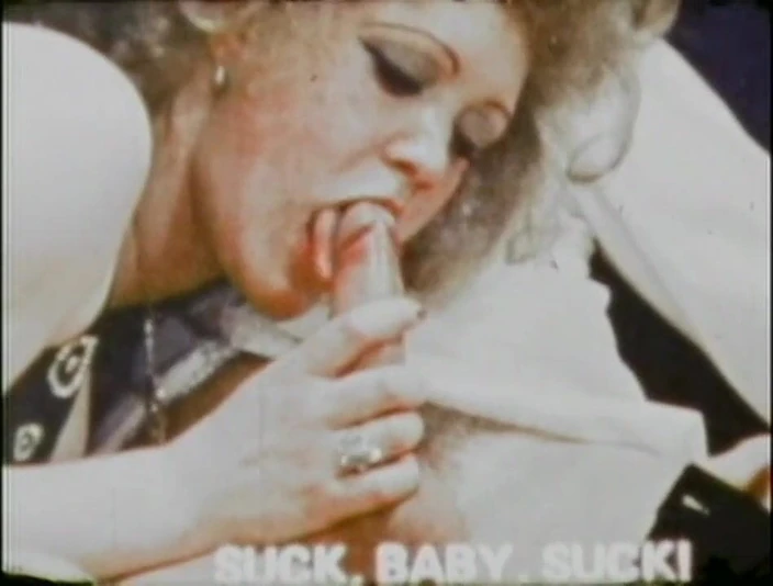 Vintage megastore: Some vintage couple's suck and fuck