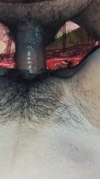 Desi Monik przyrodnia szwagierka jebanie Jija z hindi audio
