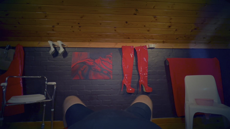 Twisted Nymphs: Twisted Nymphs - Rose's Secret Perversion - Part 1