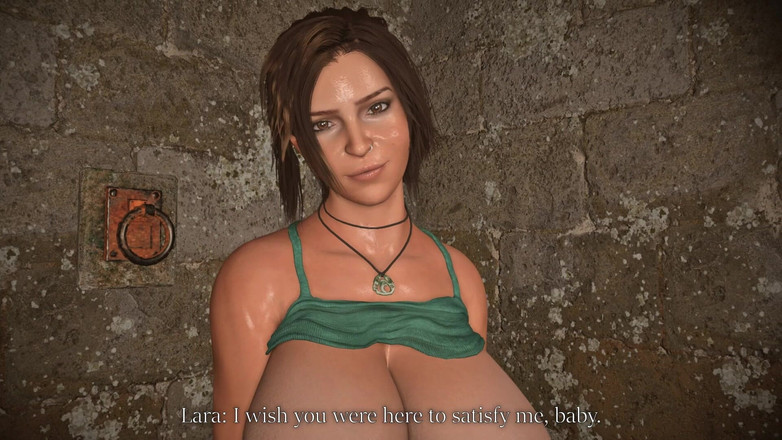 Pixel 3D: Ztracený záznam - Lara Croft