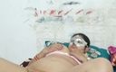 Bed: Desi indyjski Bhabhi