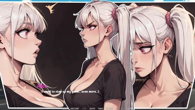 Dirty GamesXxX: Тіні амбіцій: хентай мультфільм - 9 серія