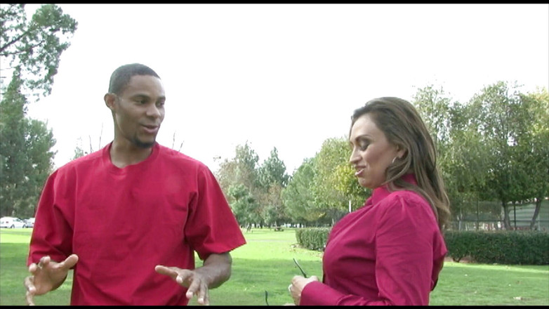 Big Black Pickup: Kuk hungrig MILF hittade äntligen hängd svart knull