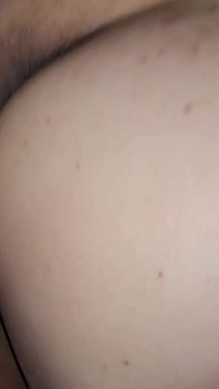 Latina MILF Pretty Feet Stroking My Dick Then Giving BBC Doggy