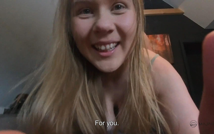 Maja Meer: Acesta se simte ca un apel privat