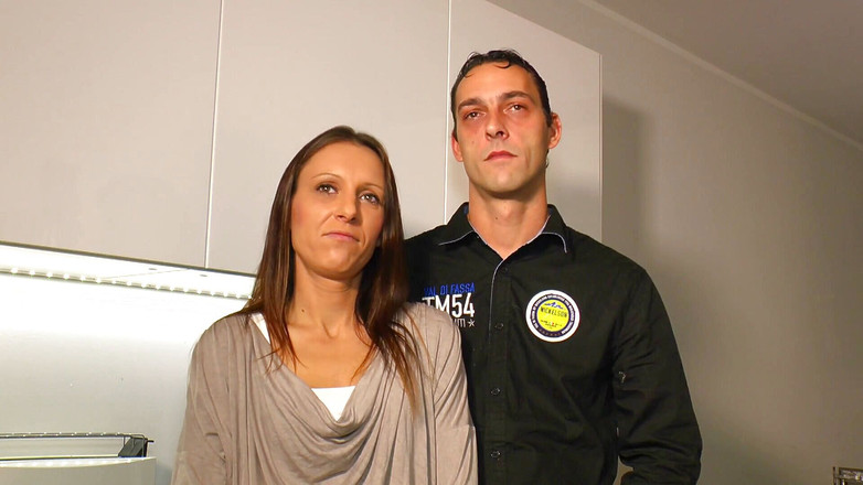 German amateur - 100% German hardcore videos: Dünne brünette in swinger-action gefickt