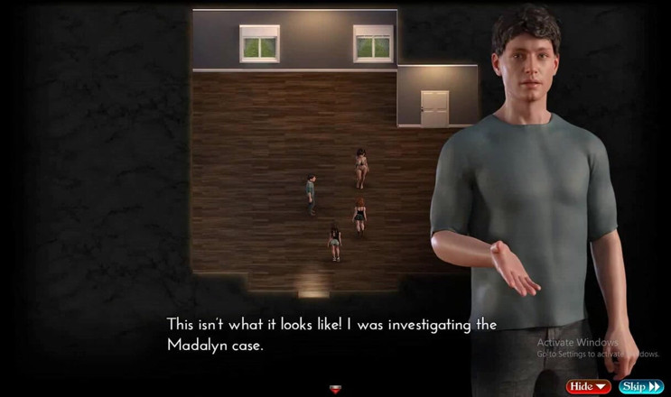 Dirty GamesXxX: The Genesis order: unexpected guests ep.22