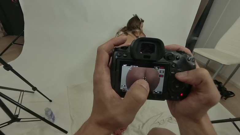 Ferrero: Natáčení videa Meleny Marie Ryi pro soutěž Miss