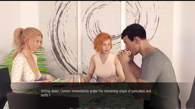 Johannes Gaming: Jessica O'Neil No3 - Хизер играла с киской Джессики