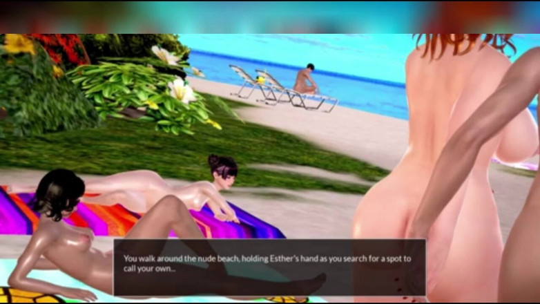 3DXXXTEEN2 Cartoon: Complejo caliente. 3D porno de dibujos animados sexo