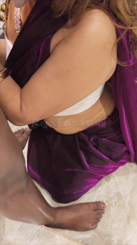Saree 28 Riya Gives Blowjob Big Dick