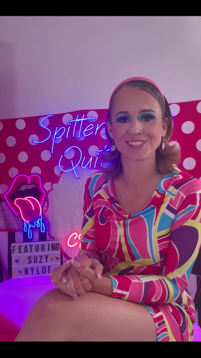 Suzy Wylde: इसके लिए एक कामुकता है