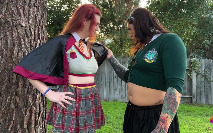 Kapri Sun: Slytherin seu pau
