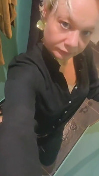 Sexy in der hütte