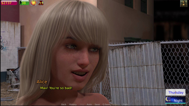 Wickedgammes studio: My Insatiable Wife Alice Part 34