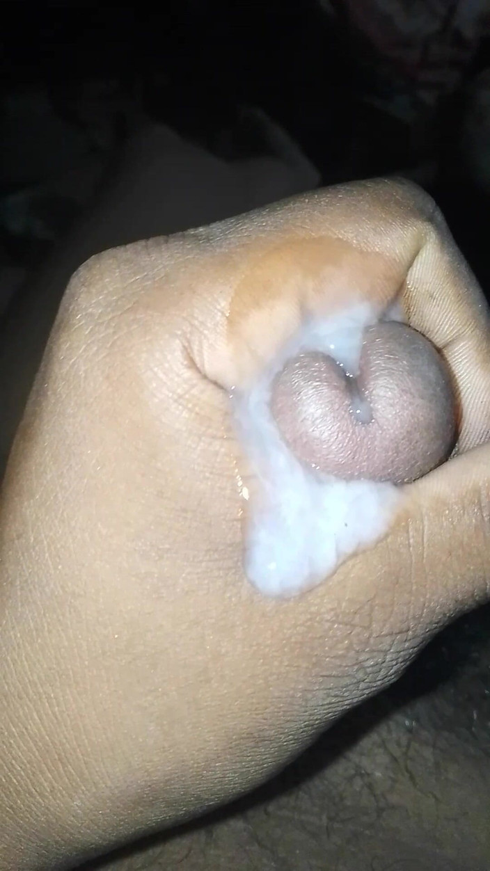 Vimal Prajapati: Băiat indian desi care se masturbează