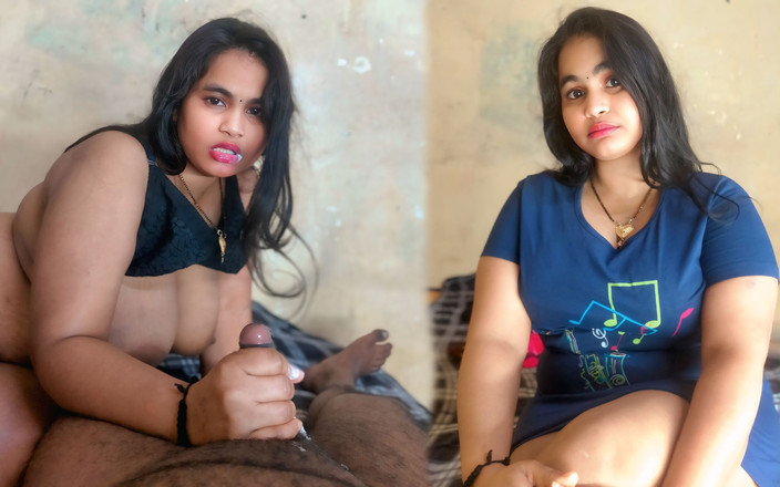 TactfulFiber902: La sorellastra mi sorprende a masturbarmi - Scopata tabù creampie