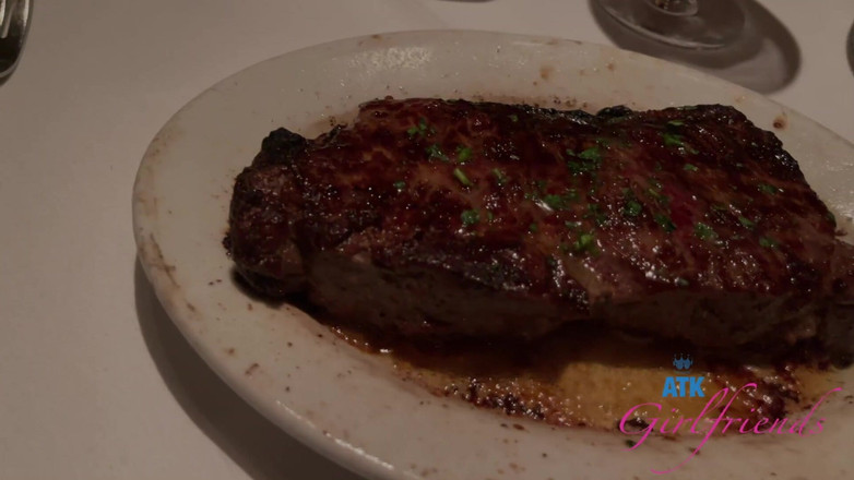 ATK Girlfriends: Virtual Date