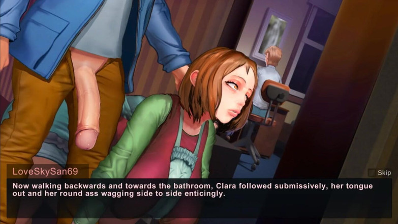 LoveSkySan69: Taffy Tales V0.68.2a Part 61 Some New Naughty Stuff 作成者: Loveskysan69