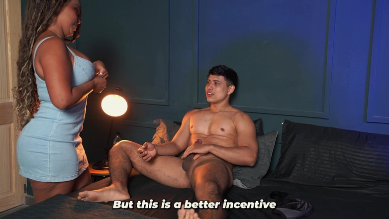 KataleyaGil: Jag tar min styvsons oskuld! Jag hittar honom när han...