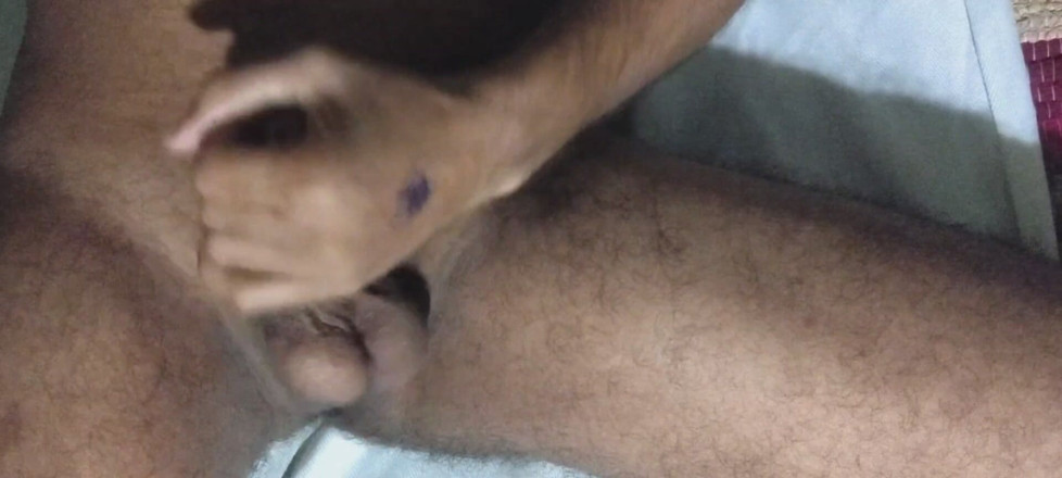 Andrews: Ejaculation While Masturbating at Night