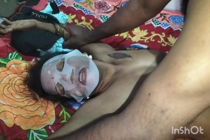 Funny couple porn studio: South Indian Missionary