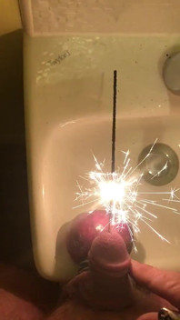 Sparkling Down Urethra
