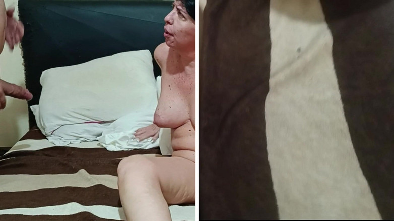 MaturecoupleVe: ハメ撮りと中出しのメリークリスマス