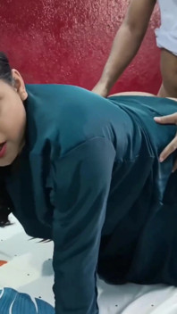 Muslim Bhabhi Got Fucked by Maulvi After Divorce