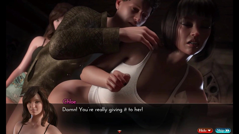 LoveSkySan69: The Genesis Order v61021 भाग 174 मैंने Loveskysan69 द्वारा आज कई लड़कियों को चोदा