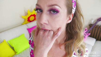 RealTobyDick: Divoké šukání do obličeje, lízání zadku, výstřik!