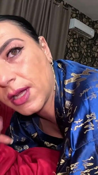 A Slutty Geisha Suck Cock and Play with Cum 274