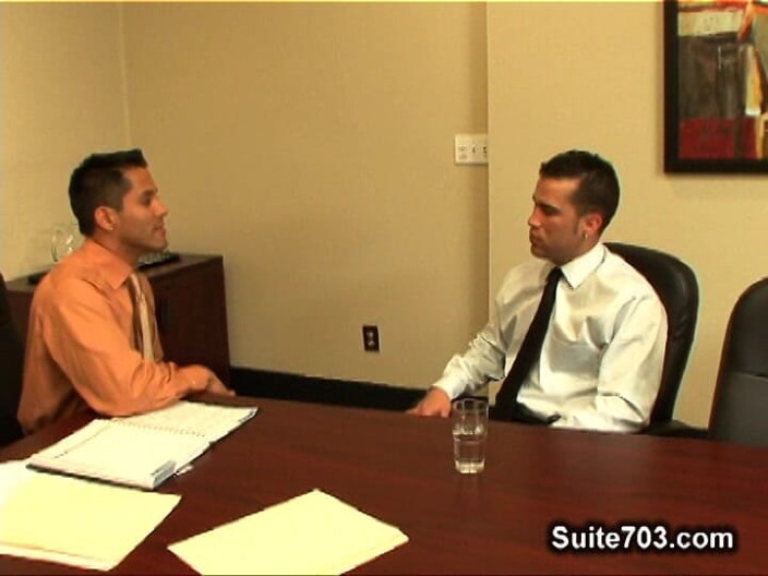 Suite 703: Ago Viara and Tommy Blade