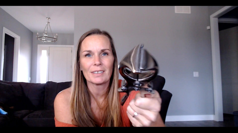 KimitheMilfMommy: Godaan kamu selalu menggodaku!!