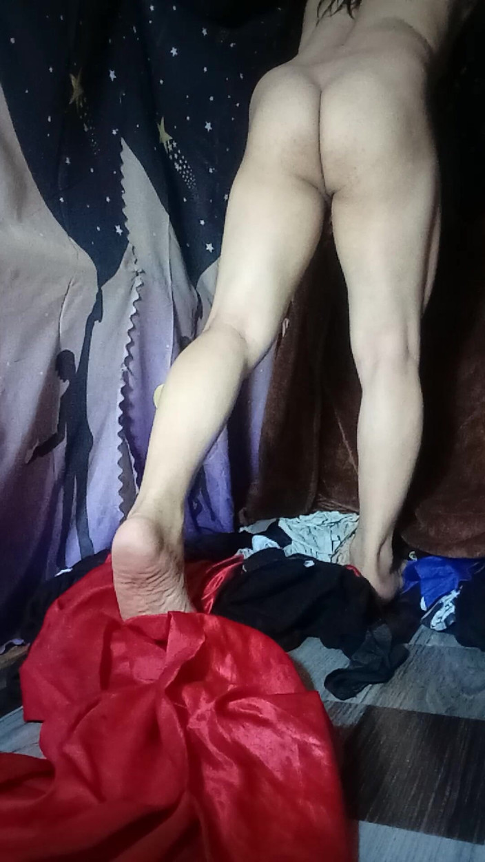 Reynaldo6: 長い間ここにいなかったので、反対側に戻ってきた