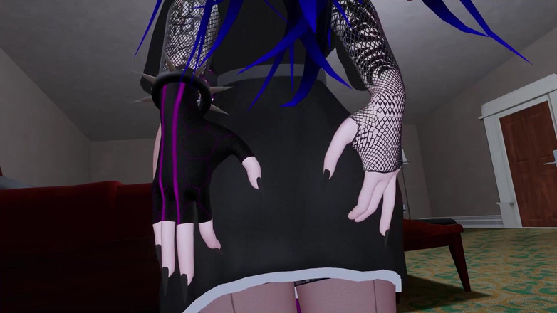 Mommy Nessie: Rivals Pt. 3 girl X Girl