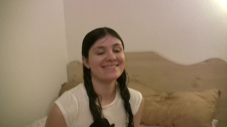 Dirty Teeny: Cute amateur teen does what he says