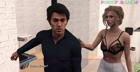 Porny Games: Cállate y baila - descubriendo una infidelidad (27)