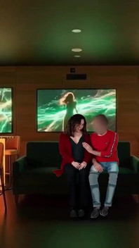 I the Karaoke Club Manager and My Husband Films It All