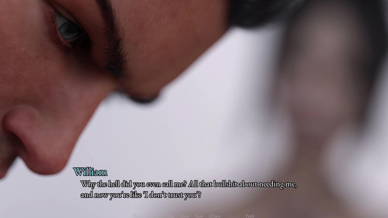 3D Cartoon Porn: 모든 것이 10 시작 - 미루의 BF 윌리엄과 섹스하고 싶은 미루에게 욕망을 말하는 조이