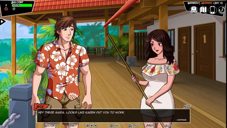 Dirty GamesXxX: Paradise lust: miss Philippines - ep. 17
