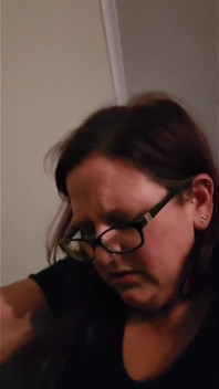 Sucking His Cock Then Riding with My Thick Thighs Until I Came