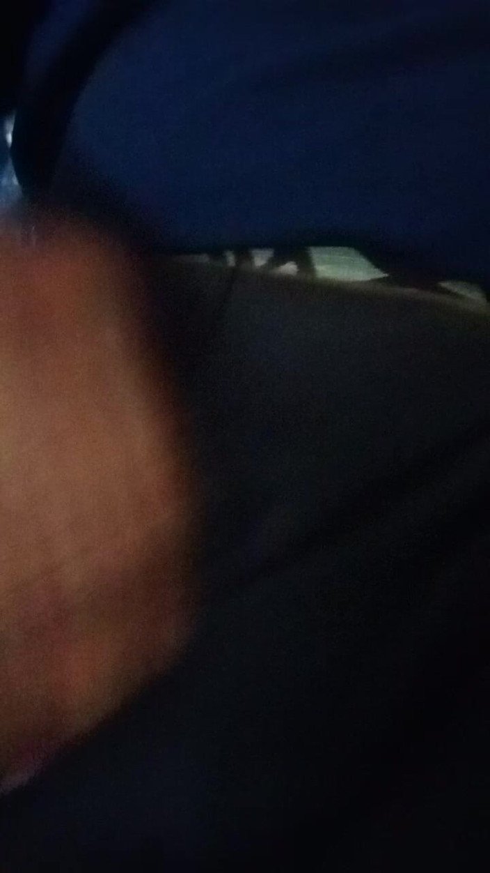 Jer King Sonu: Auto feliz sexy disfruta de la masturbación