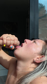 My Nice Blowjob