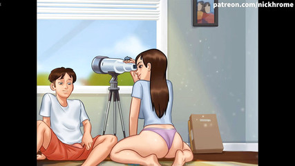 Cartoon Universal: Saga de verano parte 132 sub hindi