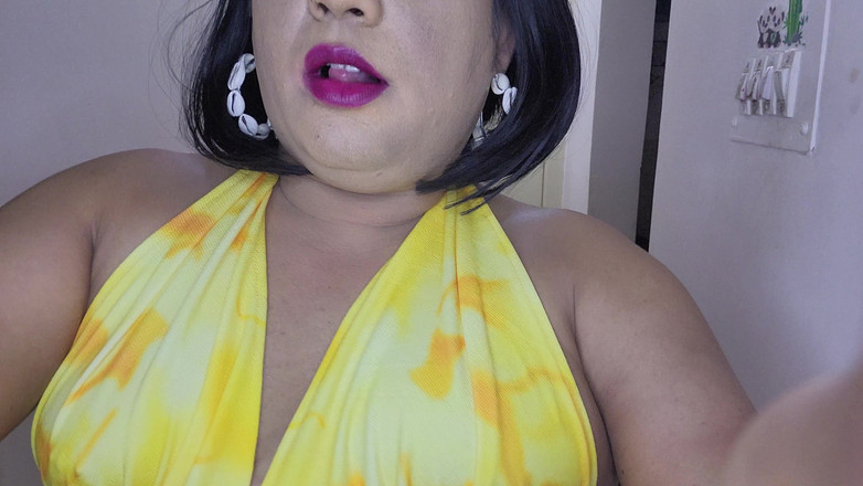 Indiansissychubby: Serveer me Ik wil Aubcribe naar mijn fabhouse