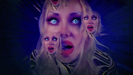 Goddess Misha Goldy: Pod spiralnym zaklęciem - oczy, które zaprzeczają wydaniu