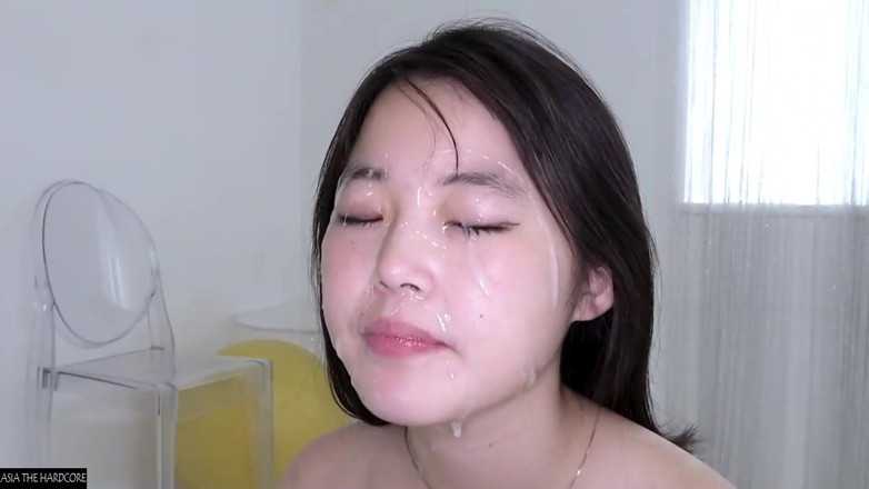 A case of fling: Down for Getting Bukkake