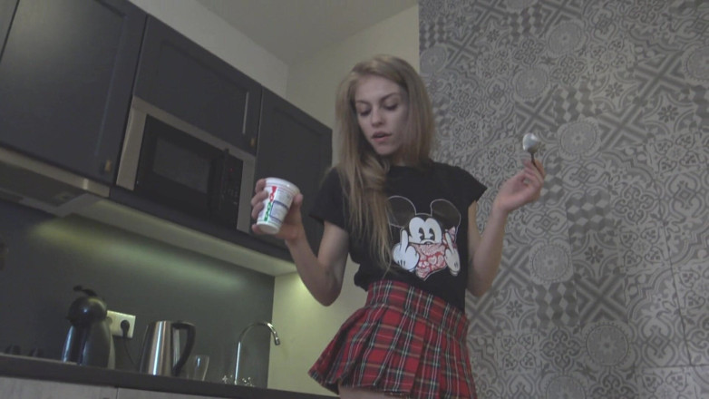 Femdom Austria: Naughty Humiliatrix! Sugar Stepdaddy Slave Wants to Score Points with...